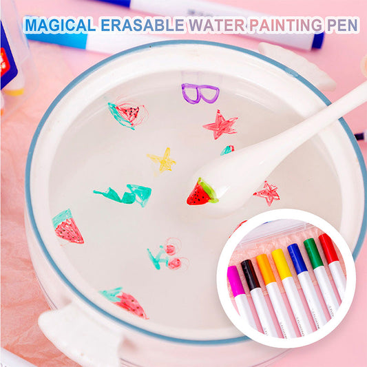 Magical Erasable Water Painting Pen