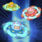 Transformable Mechanical Fingertip Spinner Toy