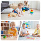 Transformable Mechanical Fingertip Spinner Toy