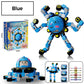 Transformable Mechanical Fingertip Spinner Toy