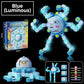 Transformable Mechanical Fingertip Spinner Toy