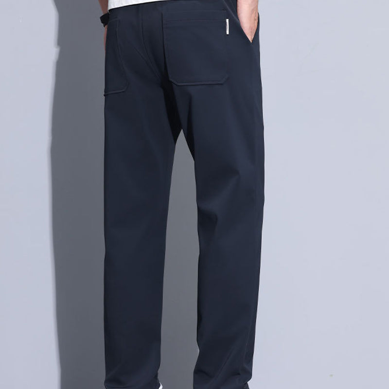 Men's Ice Silk Casual Pants