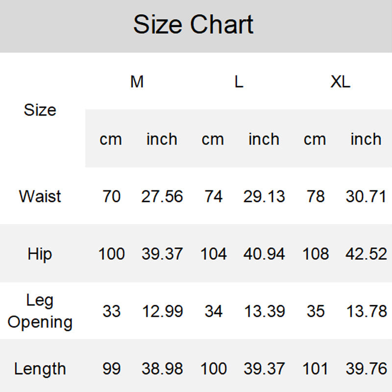 Men's Ice Silk Casual Pants