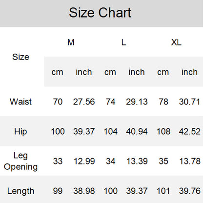 Men's Ice Silk Casual Pants