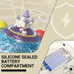 Children's Unicorn Spray Castle Bath Toys