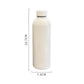 Stainless Steel Insulated Narrow-Mouth Sports Bottle