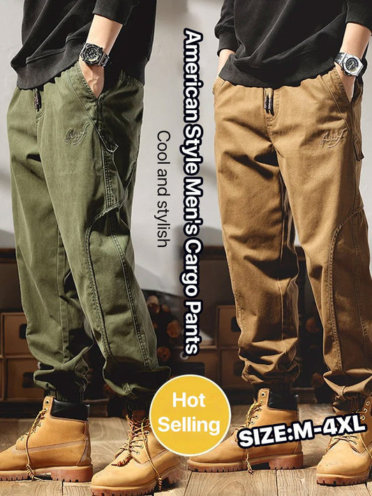 American Style Men's Cargo Pants