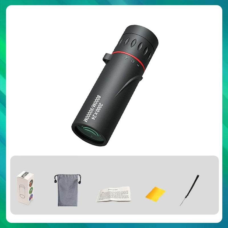 🔥Hot Sale🔥 Outdoor Portable Monocular Telescope