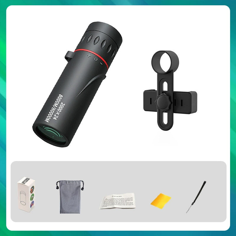 🔥Hot Sale🔥 Outdoor Portable Monocular Telescope