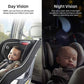 🔥2025 new hot sale🔥Mini Folding Car Baby Mirror Monitor