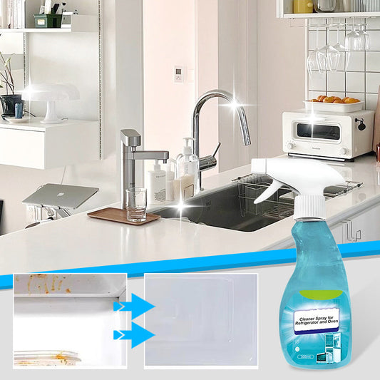 Cleaner Spray for Refrigerator and Oven