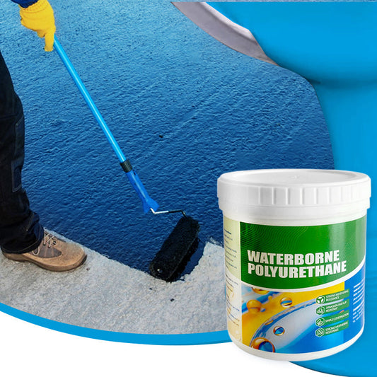 ⏳Time-limited Special🧭Water-Based Polyurethane Waterproof Coating