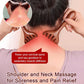 🛒 KØB 1, FÅ 1 GRATIS! ✨ 6-SPIDSET MERIDIANKAM – Akupressur-hovedbundsmassager og hårfjerner, forbedrer blodcirkulationen og afslapningen, naturligt trædesign 🌿💆‍♀️