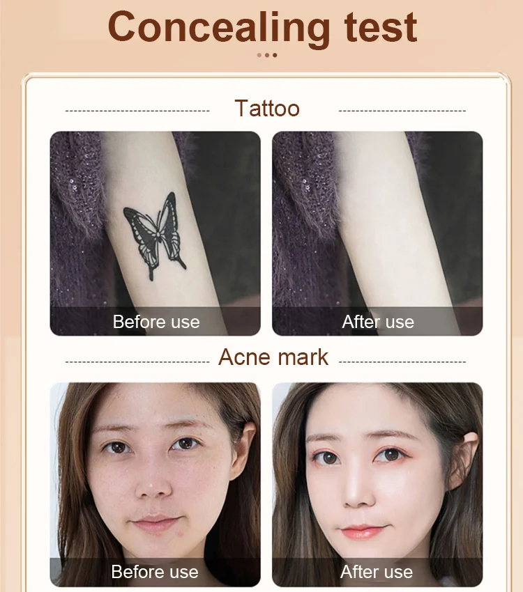 【Buy 1 Get 1 Free】Long-lasting Waterproof Concealer
