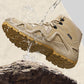 ✈️Free shipping🥾Military-grade quality waterproof and non-slip men's outdoor mesh hiking shoes