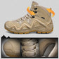 ✈️Free shipping🥾Military-grade quality waterproof and non-slip men's outdoor mesh hiking shoes