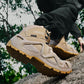 ✈️Free shipping🥾Military-grade quality waterproof and non-slip men's outdoor mesh hiking shoes
