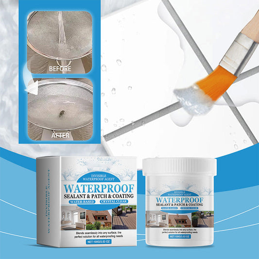 🎉Buy 2 Get 1 Free🎉Invisible Effective Waterproofing Sealant Agent