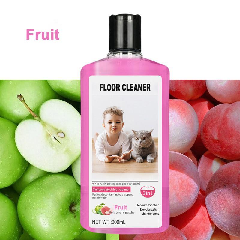 Concentrated Floor Cleaner