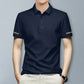 Men's Casual Loose Cotton Short-Sleeved T-Shirt