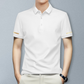 Men's Casual Loose Cotton Short-Sleeved T-Shirt