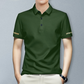 Men's Casual Loose Cotton Short-Sleeved T-Shirt