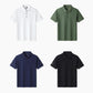 Men's Casual Loose Cotton Short-Sleeved T-Shirt