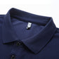 Men's Casual Loose Cotton Short-Sleeved T-Shirt