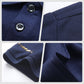 Men's Casual Loose Cotton Short-Sleeved T-Shirt