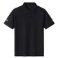 Men's Casual Loose Cotton Short-Sleeved T-Shirt