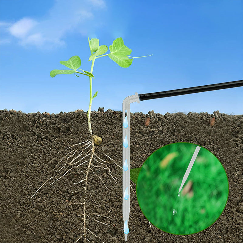 Intelligent Portable Solar Watering Device