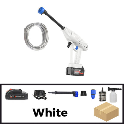 ⏳Time-limited Special⌛ Cordless Portable High-Pressure Car Washer