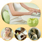 3D Kneading Neck & Back Massage Pillow with Heat