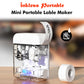 Portable Bluetooth Mini Label Printer