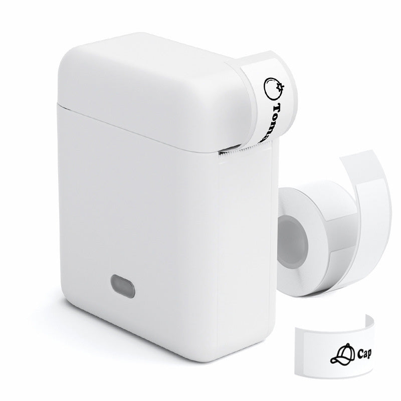 Portable Bluetooth Mini Label Printer