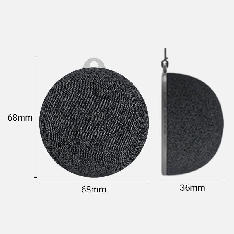Magnetic Portable Mini Wireless Bluetooth Speaker