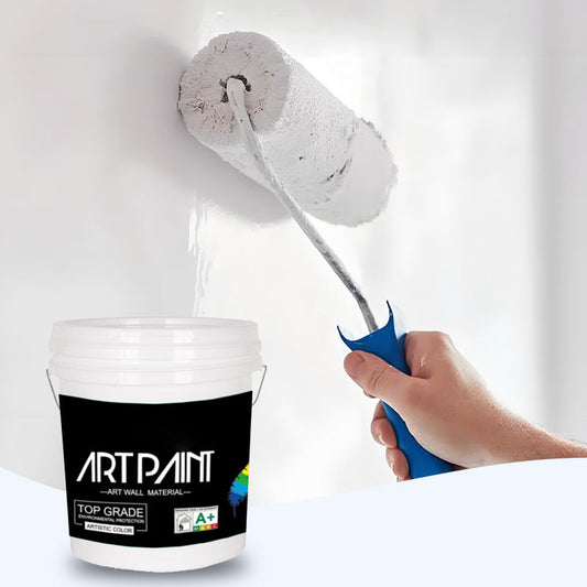 Multi-Surface Texture Paint for Outdoor & Indoor