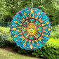 ✨Colorful spinning wind chimes