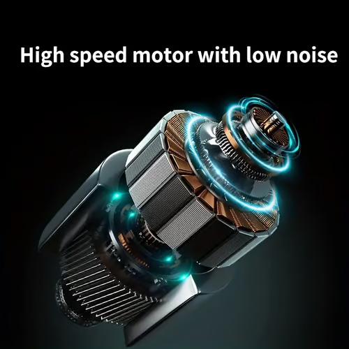 🔥Hot Promotion 49% OFF🔥Men’s Powerful Mini Electric Shaver with Digital Display