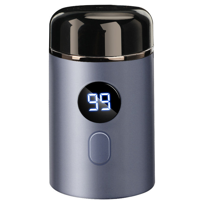 🔥Hot Promotion 49% OFF🔥Men’s Powerful Mini Electric Shaver with Digital Display