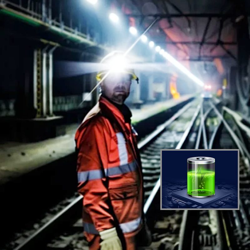 Outdoor Multi-Mode Headlamp – Your Hands-Free Adventure Companion! 🏕️💡