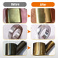 60ml Chrome & Metal Polish Cream with Sponge