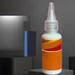 60ml Chrome & Metal Polish Cream with Sponge