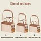 Portable Cute Pet Purse Carrier