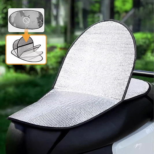 Universal Motorcycle UV Protection Seat Cover