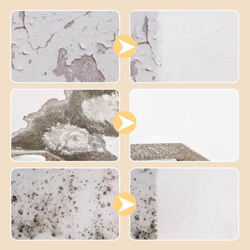 Waterproof & Alkali-Resistant Wall Repair Paste