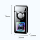 Creative Dual Flame Windproof Lighter