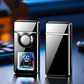 Creative Dual Flame Windproof Lighter