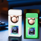 Creative Dual Flame Windproof Lighter