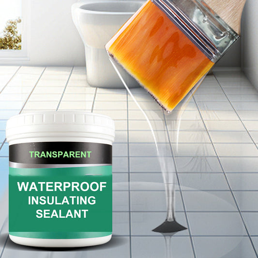 💧Transparent Waterproof Insulating Sealant
